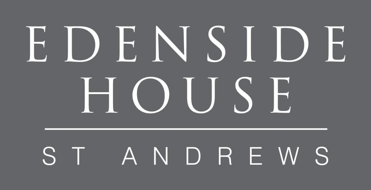 Edenside House Hotell St Andrews Eksteriør bilde