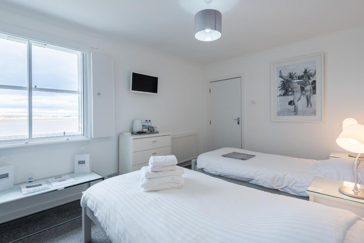 Edenside House Hotell St Andrews Eksteriør bilde