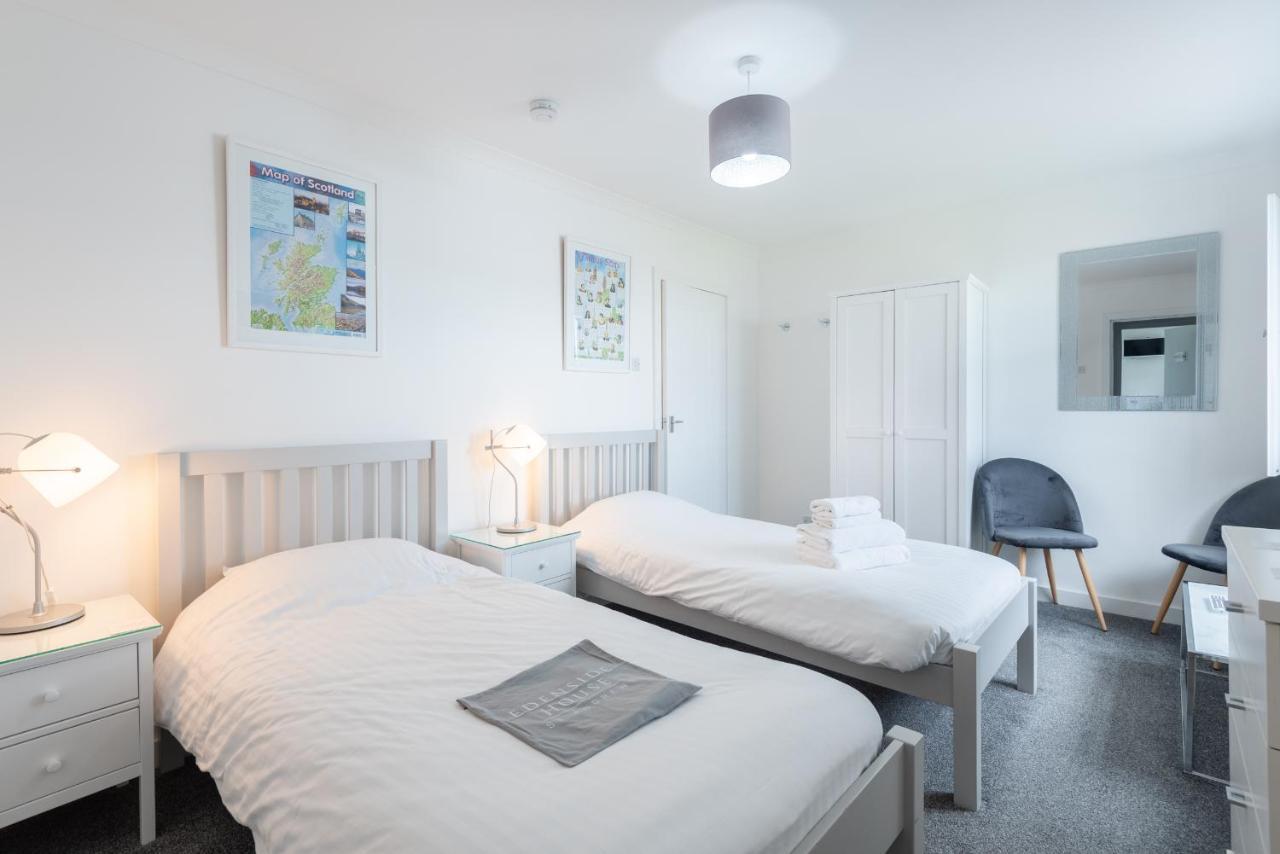 Edenside House Hotell St Andrews Eksteriør bilde