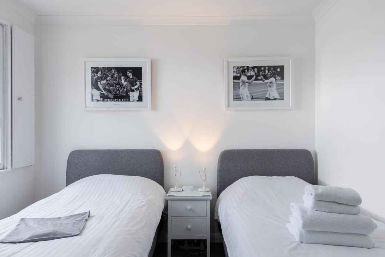 Edenside House Hotell St Andrews Eksteriør bilde