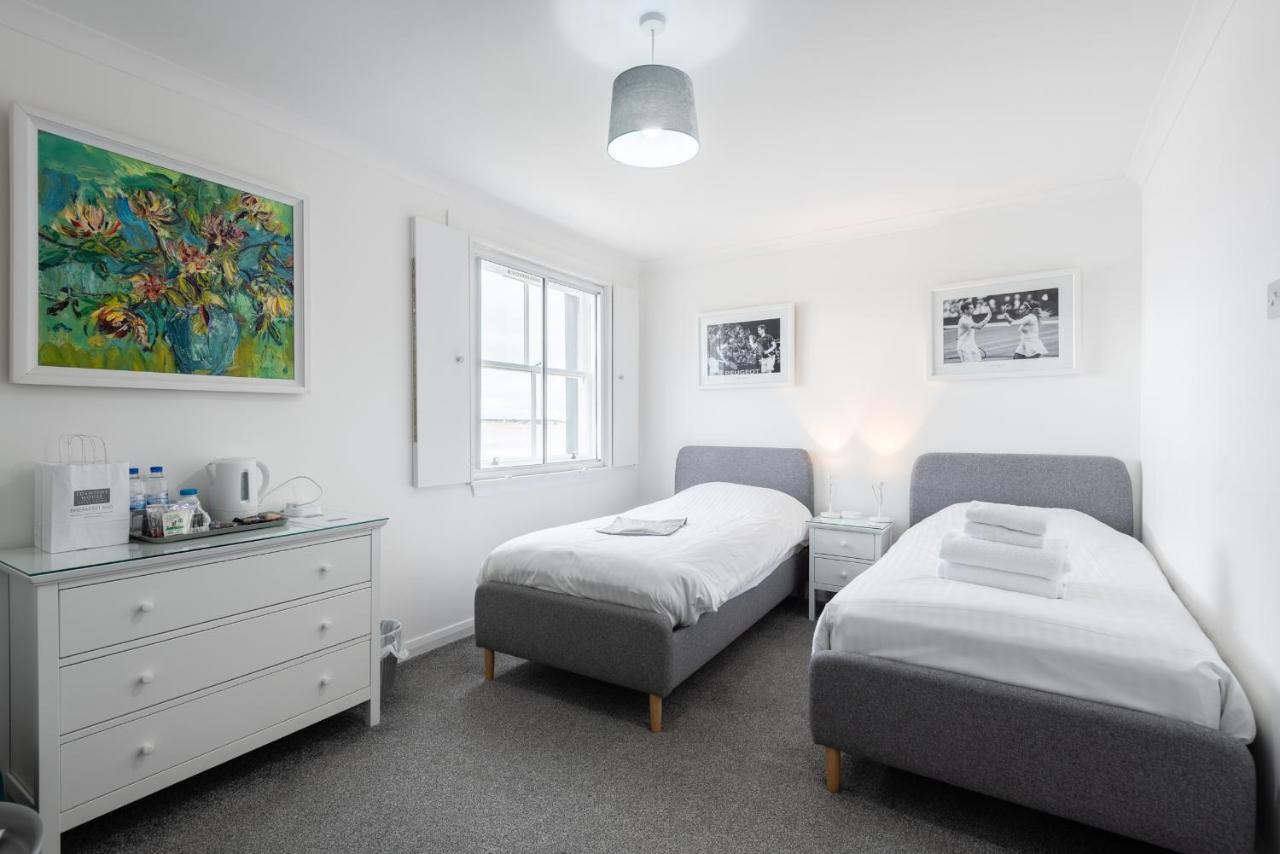 Edenside House Hotell St Andrews Eksteriør bilde