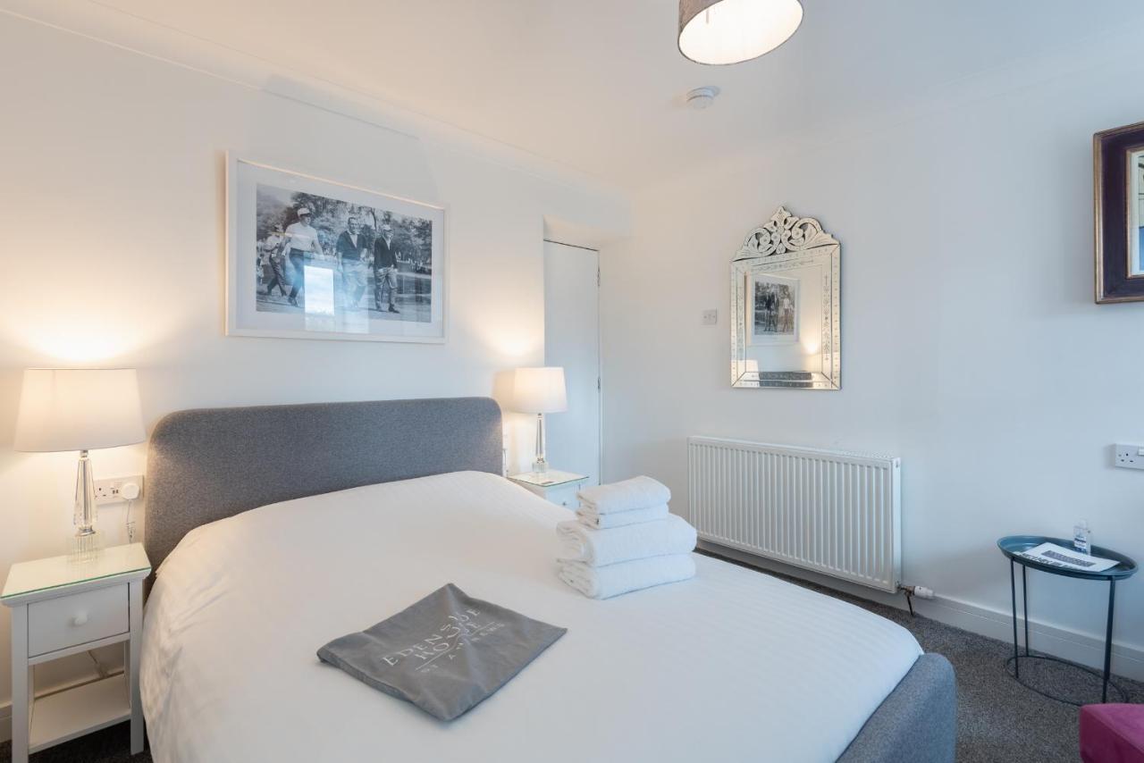 Edenside House Hotell St Andrews Eksteriør bilde